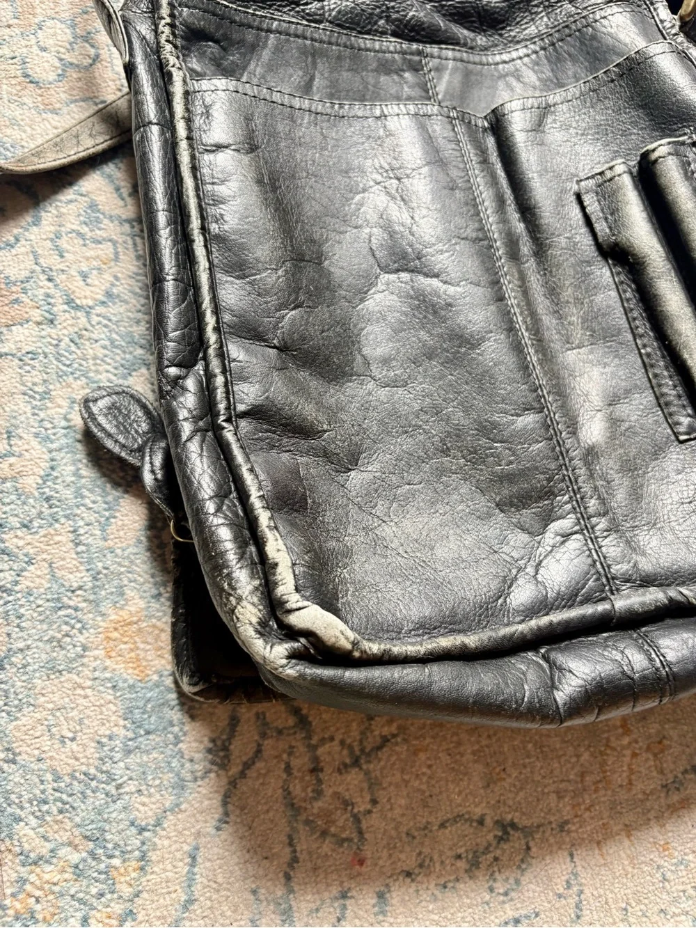 Frye vintage leather
